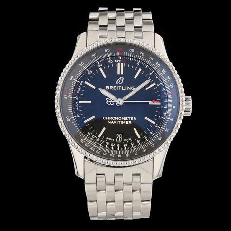 uhrforum breitling navitimer 38mm 2019|breitling navitimer service cost.